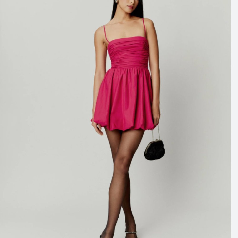 Reformation Sebastian Dress NWT Size 2